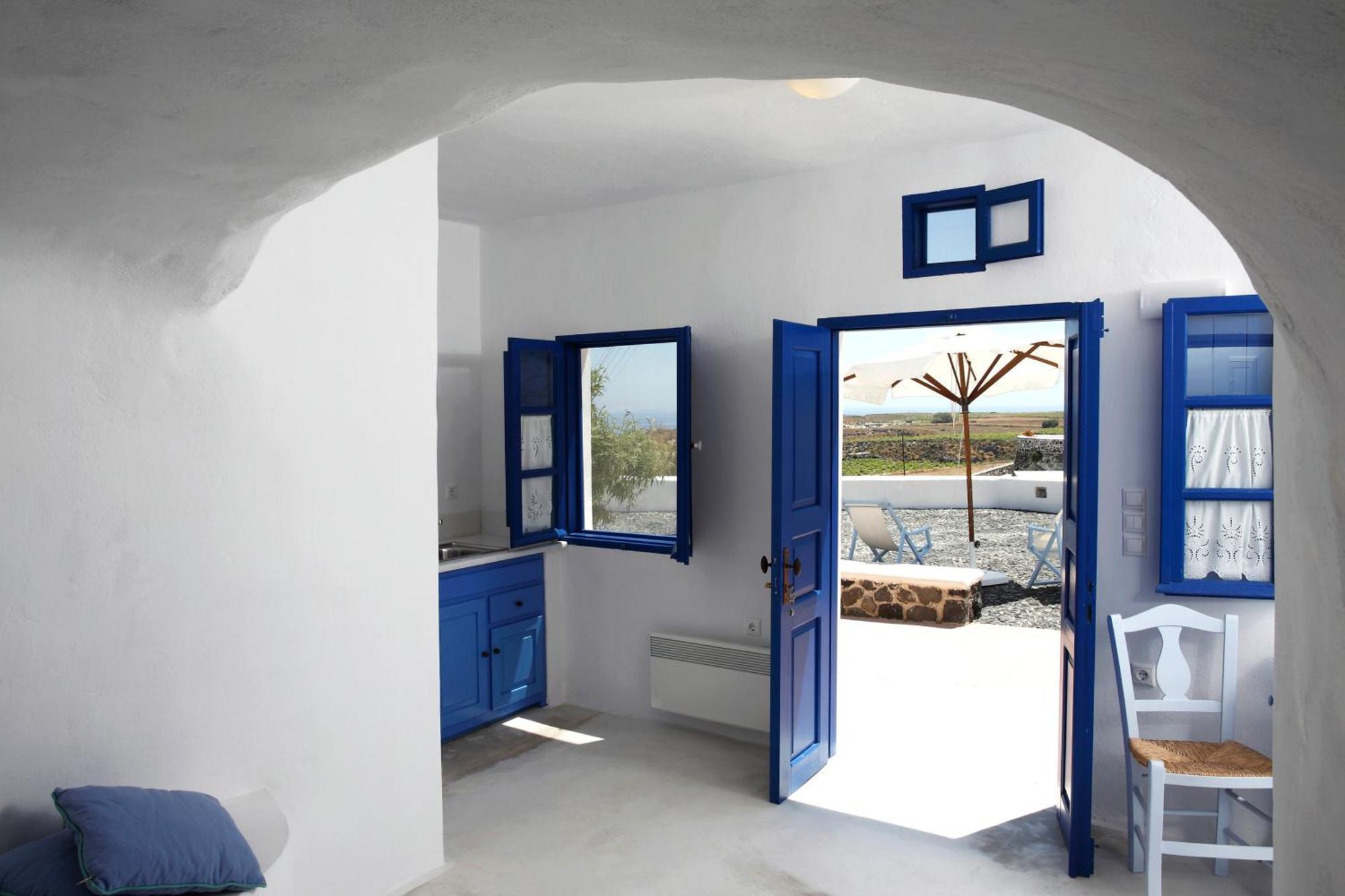 Aghios Artemios Traditional Houses Imerovigli  Dış mekan fotoğraf